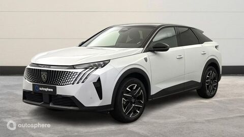 Peugeot 3008 1.2 Hybrid 136ch GT e-DCS6 2024 occasion Ch&acirc;tellerault 86100