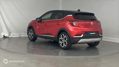 Captur 1.6 E-Tech hybride rechargeable 160ch Intens -21 2021 occasion 62800 LIEVIN