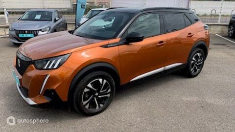 Peugeot 2008 1.5 BlueHDi 130ch S&S GT Line EAT8 7cv 2020 occasion Salon-de-Provence 13300