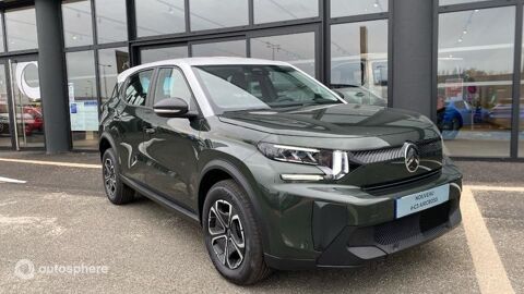 C3 Aircross Electrique 113ch autonomie confort YOU 2025 occasion 86100 Ch&acirc;tellerault