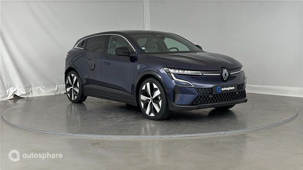 M&eacute;gane E-Tech Electric EV40 130ch Techno standard charge 2022 occasion 57000 Metz