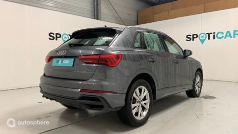 Q3 45 TFSI e 245ch S line S tronic 6 2022 occasion 51000 Ch&acirc;lons-en-Champagne