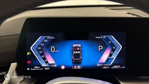 X2 sDrive18dA 150ch M Sport DKG7 2025 occasion 86000 Poitiers