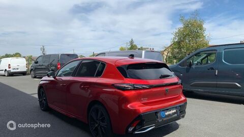 308 1.2 PureTech 130ch S&S GT EAT8 2023 occasion 03100 Montlu&ccedil;on