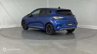 Clio 1.6 E-Tech 145ch full hybrid esprit Alpine - 24 2025 occasion 51100 Reims