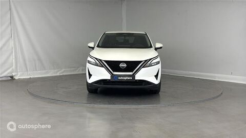 Qashqai 1.3 Mild Hybrid 140ch N-Connecta 2023 occasion 51530 MAGENTA