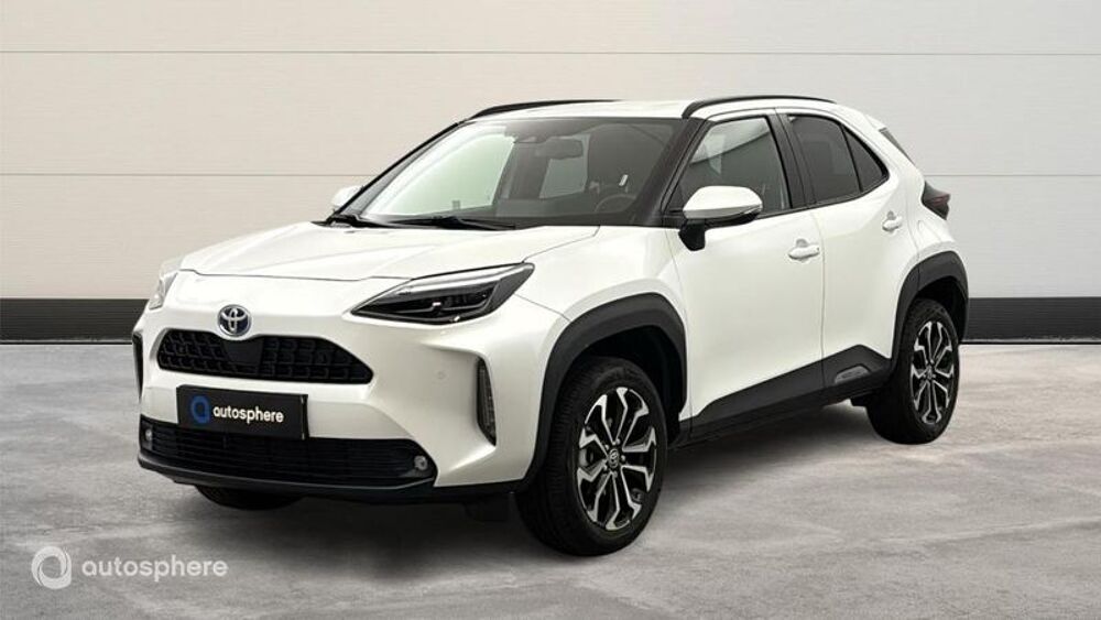 Yaris Cross 116h Design MY22 2023 occasion 75005 Paris