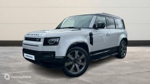 Annonce voiture Land-Rover Defender 115990 €