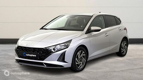 Hyundai i20 1.0 T-GDi 100ch Intuitive DCT-7 2025 occasion NANTES 44000