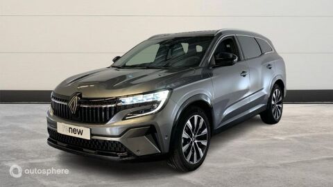 Renault Espace 1.2 E-Tech full hybrid 200ch Techno 7 places - 24 2025 occasion Vitrolles 13127