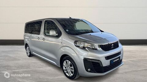 Traveller 1.5 BlueHDi 120ch S&S Standard Business 2019 occasion 86100 Ch&acirc;tellerault
