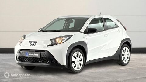 Toyota Aygo 1.0 VVT-i 72ch Dynamic MY23 2023 occasion Rillieux-la-Pape 69140