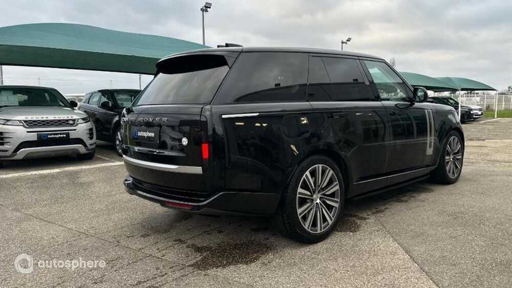Range Rover 3.0 P510e 510ch PHEV SV SWB 2022 occasion 69760 Limonest