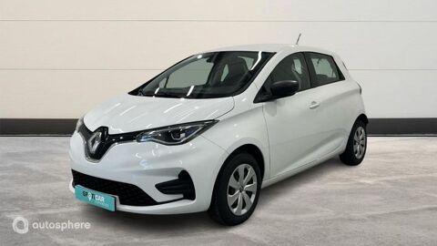 Renault Zo&eacute; E-Tech Life charge normale R110 Achat Int&eacute;gral - 21 2022 occasion ORTHEZ 64300