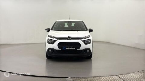 C3 1.2 PureTech 83ch S&S PLUS 2023 occasion 64200 Bassussarry