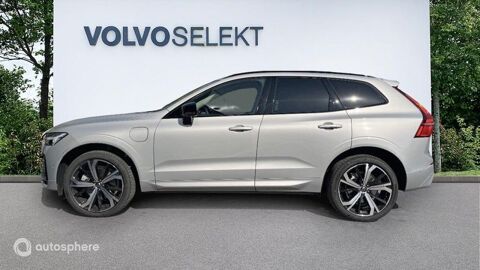 XC60 T6 Hybride Rechargeable 253 + 145ch Ultra Style Dark Geartro 2026 occasion 94430 Chennevi&egrave;res sur Marne