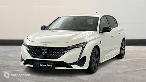 Peugeot 308 PHEV 225ch GT Pack e-EAT8 2022 occasion Beauvais 60000