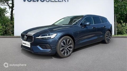 Annonce voiture Volvo V60 63900 €