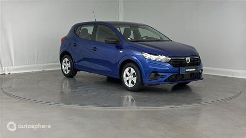 Sandero 1.0 SCe 65ch Essentiel -22 2022 occasion 59320 Sequedin
