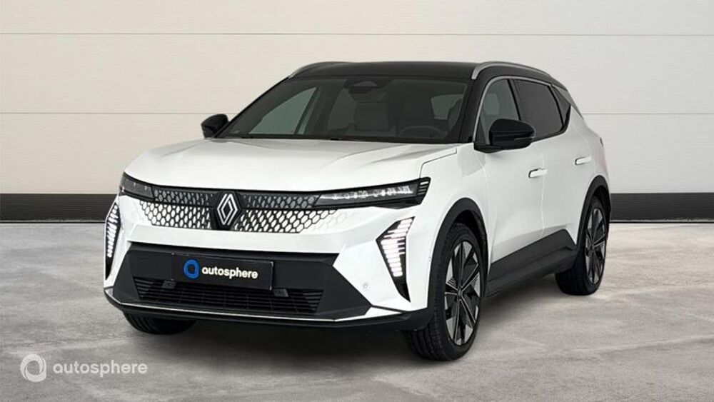 Sc&eacute;nic E-Tech Electric 220ch Techno grande autonomie -24 2024 occasion 62218 Loison-sous-Lens