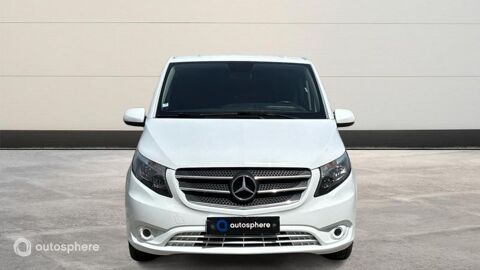 Vito 116 CDI Mixto Extra-Long Pro E6 Propulsion Boite automatique 2020 occasion 79180 Chauray