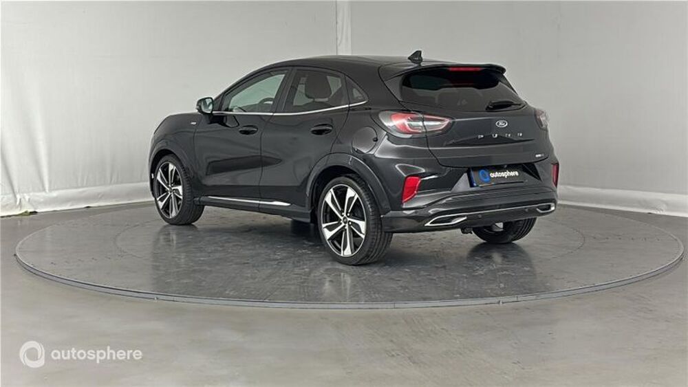 Puma 1.0 EcoBoost 125ch mHEV ST-Line Vignale DCT7 2022 occasion 59400 Cambrai