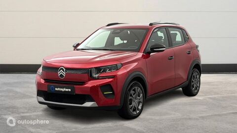 Citro&euml;n C3 1.2 Turbo 100ch PLUS 2025 occasion URRUGNE 64122