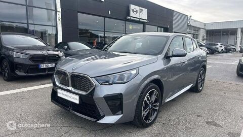BMW X2 i eDrive20 204ch M Sport 2024 occasion Salon-de-Provence 13300