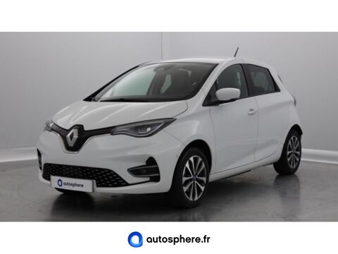 Renault Zoé Intens charge normale R110 4cv 52KW LOCATION BATTERIE 2020 occasion Loison-sous-Lens 62218