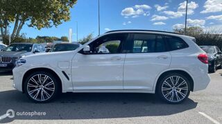 X3 xDrive30eA 292ch M Sport 10cv 2020 occasion 64100 Bayonne