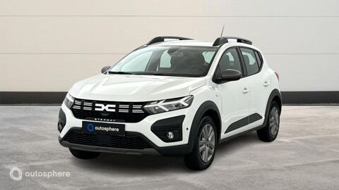 Dacia Sandero 1.0 TCe 90ch Stepway Expression 2022 occasion Meaux 77100