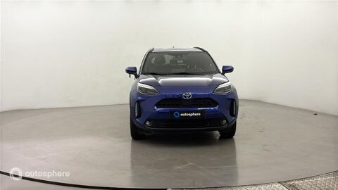 Yaris Cross 116h Design MY22 2023 occasion 16430 Champniers