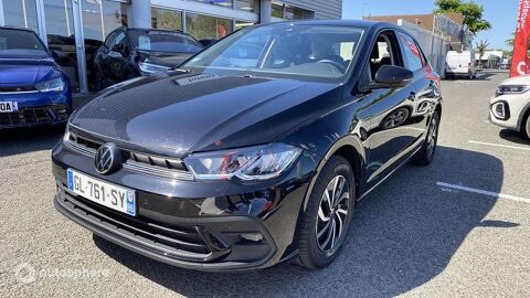 Volkswagen Polo 1.0 TSI 95ch Life 2022 occasion Châtellerault 86100