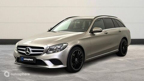 Mercedes Classe C 180 d 122ch Avantgarde Line 2019 occasion Clermont-Ferrand 63000