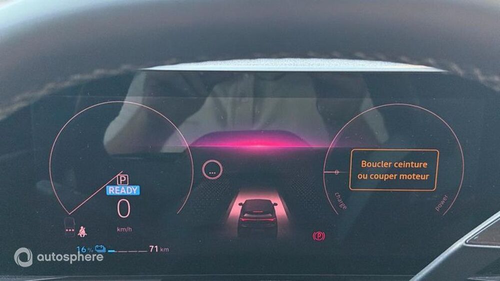 M&eacute;gane E-Tech Electric EV60 220ch Equilibre super charge -B 2023 occasion 73230 Saint-Alban-Leysse