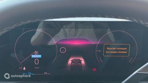 M&eacute;gane E-Tech Electric EV60 220ch Equilibre super charge -B 2023 occasion 73230 Saint-Alban-Leysse