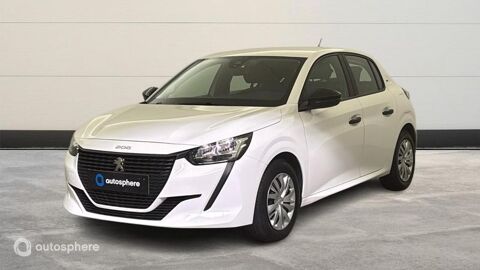 Peugeot 208 1.2 PureTech 75ch S&S Like 2022 occasion Poitiers 86000