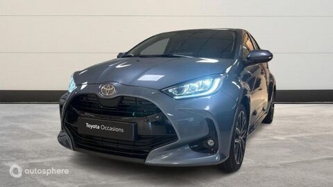 Toyota Yaris 116h Design 5p MY26 2026 occasion Paris 75017