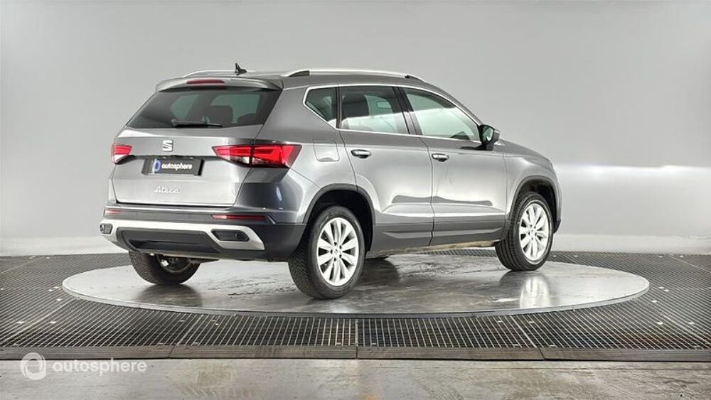 Ateca 2.0 TDI 150ch Start&Stop Style DSG7 2023 occasion 44000 NANTES