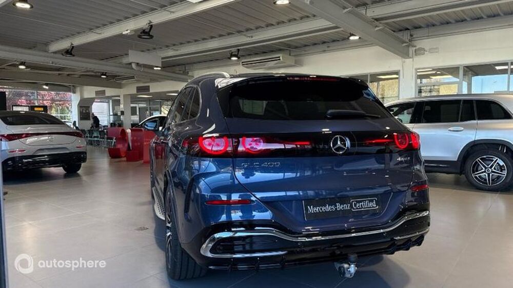 Classe GLC 400 EQ 489ch AMG Line 4Matic 2026 occasion 60000 Beauvais