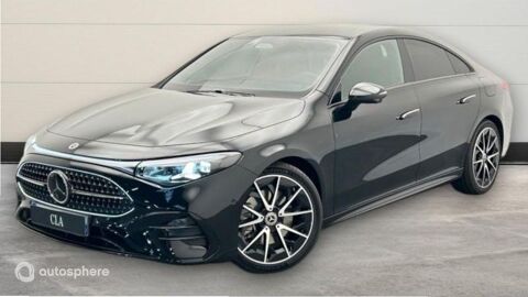 Annonce voiture Mercedes Classe CLA 59899 €