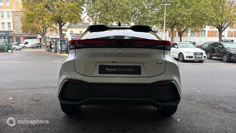 C-HR 2.0 Hybride 200ch Design NG23 2024 occasion 92000 Nanterre