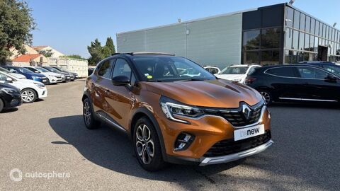Captur 1.5 Blue dCi 115ch Intens EDC 2020 occasion 13800 ISTRES