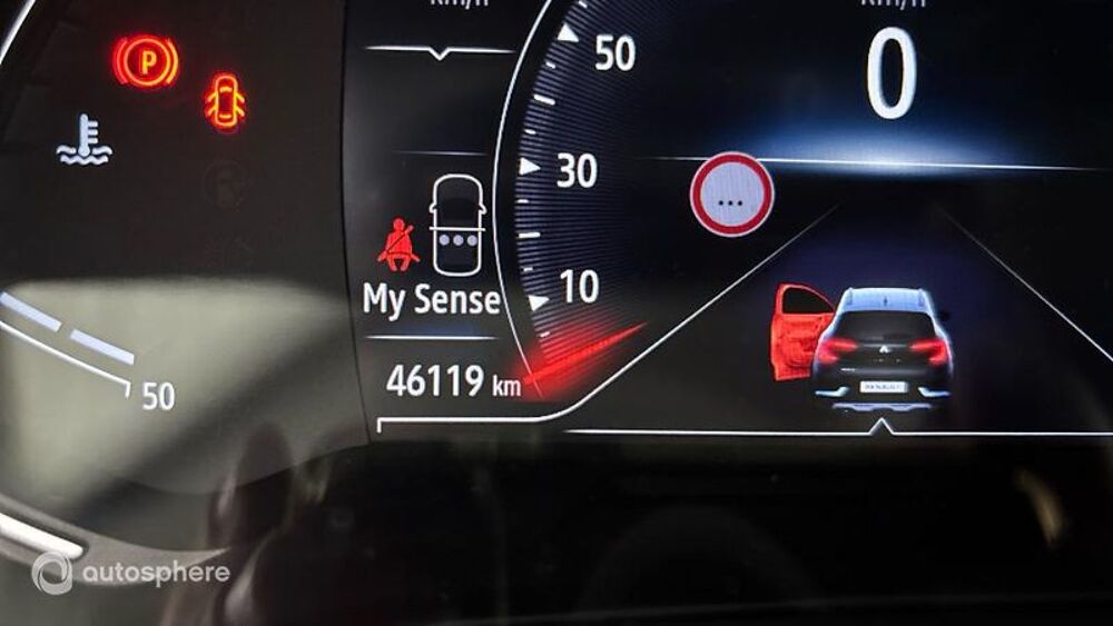 Captur 1.3 TCe mild hybrid 140ch Techno 2023 occasion 62800 Li&eacute;vin