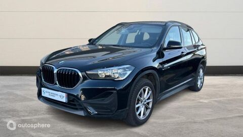 BMW X1 sDrive18i 136ch Business Design 2022 occasion Al&egrave;s 30100