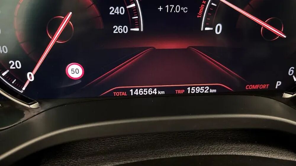 X3 xDrive30dA 265ch xLine 2019 occasion 78240 CHAMBOURCY