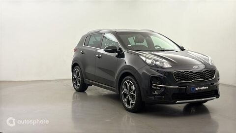 Sportage 1.6 CRDi 136ch ISG GT Line Premium 4x2 DCT7 2020 occasion 64200 Bassussarry