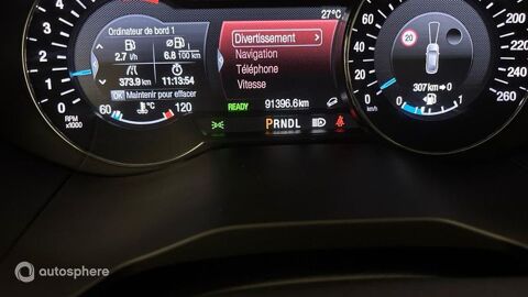 S-MAX 2.5 Duratec 190ch Hybrid Vignale eCVT 2022 occasion 94400 Vitry-sur-Seine
