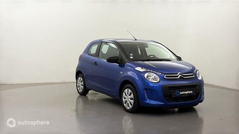 C1 VTi 72 S&S Feel 3p E6.d 2020 occasion 86000 Poitiers