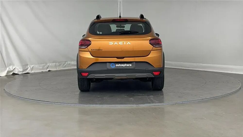 Sandero 1.0 ECO-G 100ch Stepway Essential 2024 occasion 57400 Buhl-Lorraine